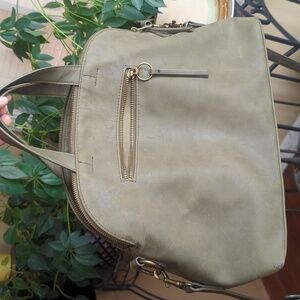 Universal Thread Bag Purse Olive Green